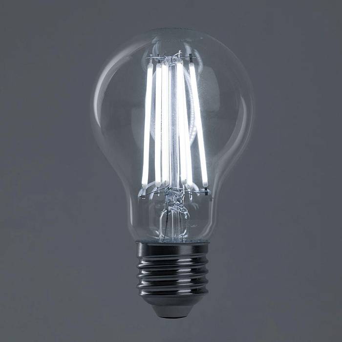 Лампа светодиодная филаментная Feron E27 20W 6400K прозрачная LB-620 48285 В наличии, Производитель:Feron, Тип: Филаментные, Артикул: 48285 Доставка по РФ, актуальные цены и остатки, интернет-магазин Торгостров