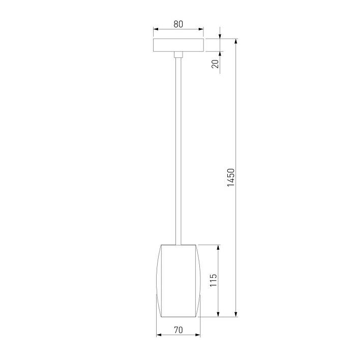 Подвесной светодиодный светильник Eurosvet Bonaldo 50246/1 Led золото В наличии, Производитель:Eurosvet, Тип: Подвесные, Артикул: a061439 Доставка по РФ, актуальные цены и остатки, интернет-магазин Торгостров
