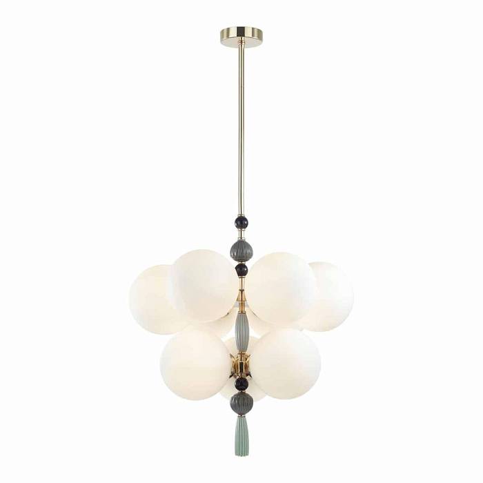 Подвесная люстра Odeon Light Exclusive Palle 5405/9 В наличии, Производитель:Odeon Light, Тип: Люстры на штанге, Артикул: 5405/9 Доставка по РФ, актуальные цены и остатки, интернет-магазин Торгостров