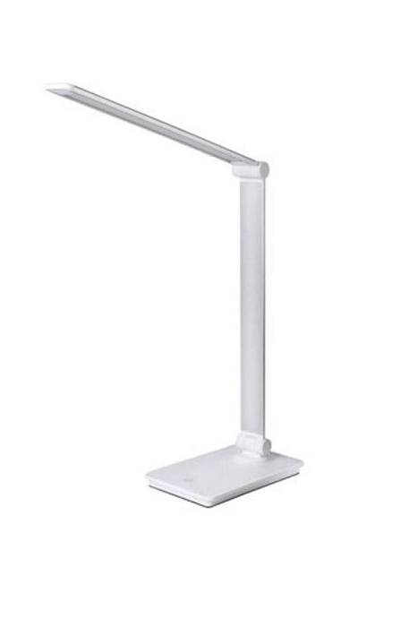 Настольная лампа Arte Lamp Edward A5126LT-1WH В наличии, Производитель:Arte Lamp, Тип: Офисные, Артикул: A5126LT-1WH Доставка по РФ, актуальные цены и остатки, интернет-магазин Торгостров
