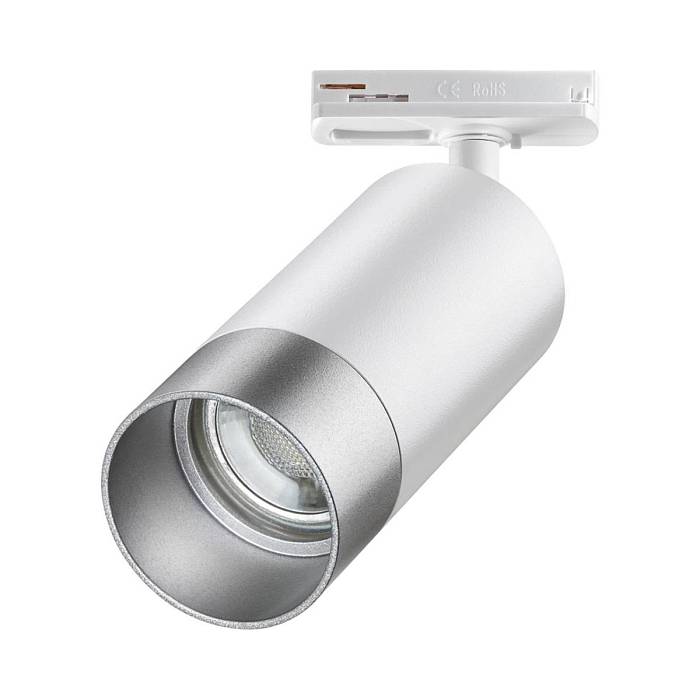 Трековый однофазный светильник Novotech Port Slim 370862 Трековый однофазный светильник Novotech Port Slim 370862 за 1 460 ₽ в наличии с доставкой по России. Трековые светильники. Интернет-магазин каталог товаров актуальные цены и остатки