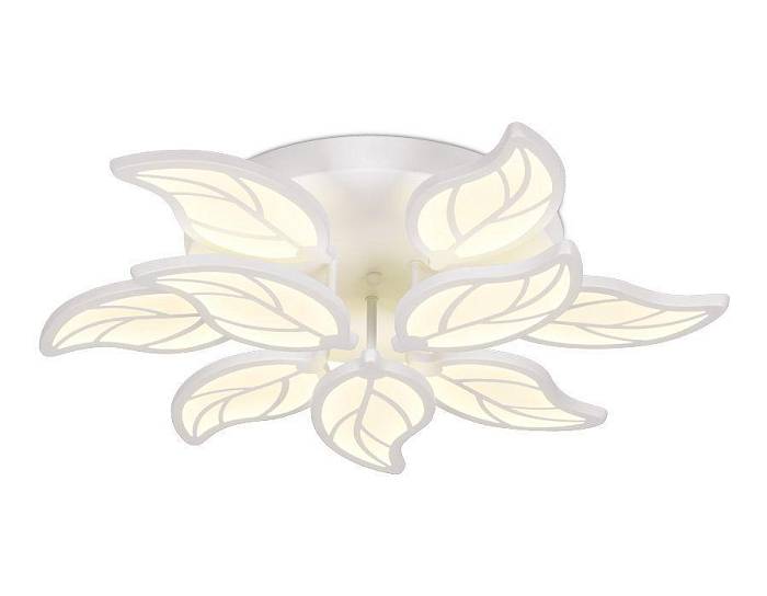 Потолочная светодиодная люстра Ambrella light Original FA460 В наличии, Производитель:Ambrella light, Тип: Потолочные, Артикул: FA460 Доставка по РФ, актуальные цены и остатки, интернет-магазин Торгостров