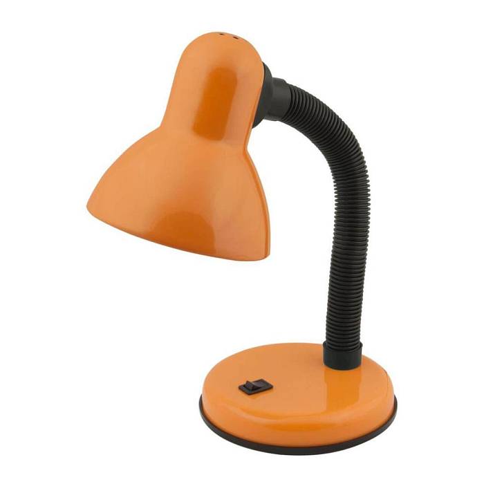Настольная лампа Uniel TLI-224 Deep Orange E27 09410 за 535 ₽ в наличии с доставкой по России. Офисные  настольные лампы. Интернет-магазин актуальные остатки и цены