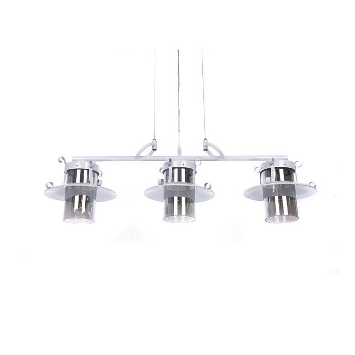 Подвесной светильник Lumina Deco Capri LDP 11327B-3 PR WT В наличии, Производитель:Lumina Deco, Тип: Подвесные, Артикул: LDP 11327B-3 PR WT Доставка по РФ, актуальные цены и остатки, интернет-магазин Торгостров