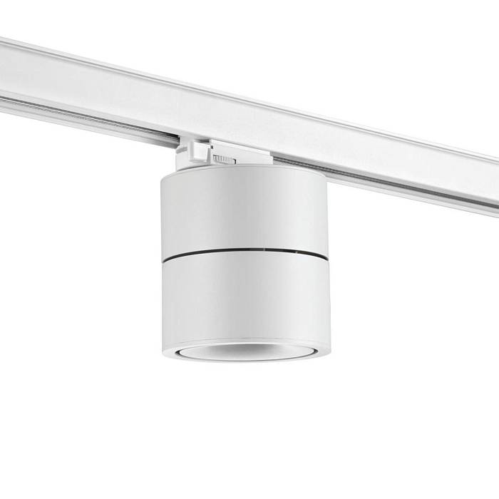  Трековый трехфазный светодиодный светильник Novotech Port Groda 358780 за 4&nbsp;610 ₽ в наличии с доставкой по России. Трековые светильники. Интернет-магазин каталог товаров актуальные цены и остатки