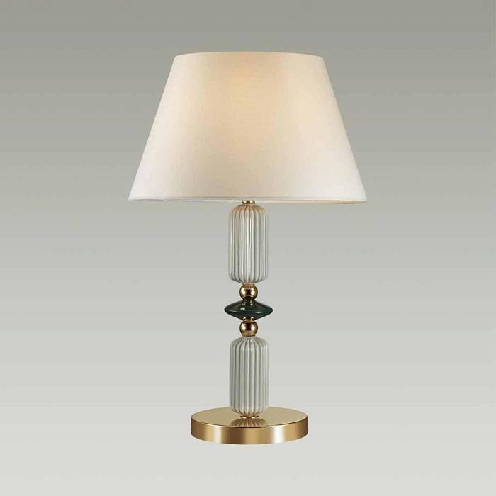 Настольная лампа Odeon Light Classic Candy 4861/1TC В наличии, Производитель:Odeon Light, Тип: Декоративные, Артикул: 4861/1TC Доставка по РФ, актуальные цены и остатки, интернет-магазин Торгостров
