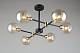 Фото 7 В наличии, Производитель:Omnilux, Тип: Люстры на штанге, Артикул: OML-94207-06 Доставка по РФ, актуальные цены и остатки, интернет-магазин Торгостров