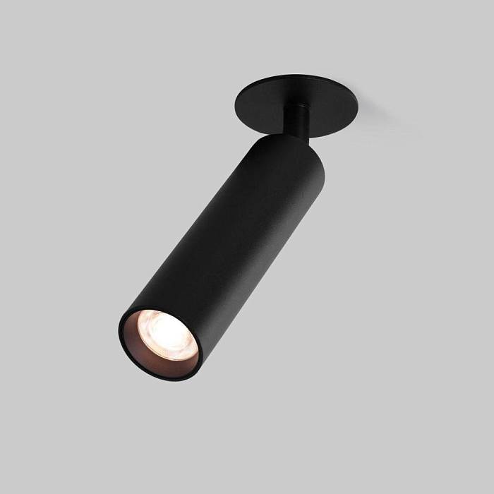 Встраиваемый светодиодный спот Elektrostandard Diffe 25040/Led черный a058226 В наличии, Производитель:Elektrostandard, Тип: Встраиваемые споты, Артикул: a058226 Доставка по РФ, актуальные цены и остатки, интернет-магазин Торгостров