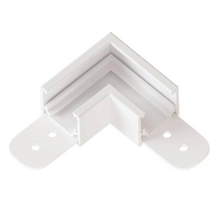 Коннектор L-образный Arte Lamp Optima-Accessories A740633 Коннектор L-образный Arte Lamp Optima-Accessories A740633 за 760 ₽ в наличии с доставкой по России. Комплектующие для трековых систем. Интернет-магазин каталог товаров актуальные цены и остатки