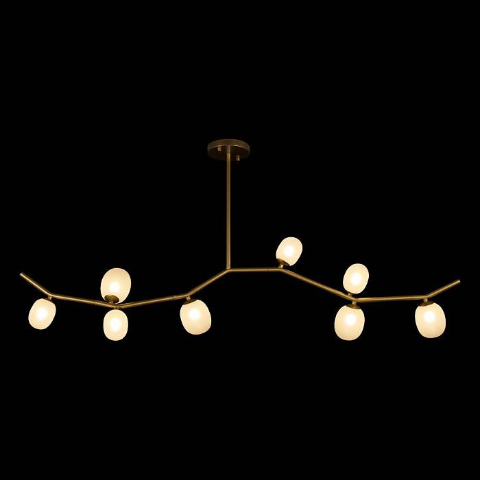 Подвесная люстра Loft IT Sakura 10212/8L Gold В наличии, Производитель:Loft IT, Тип: Люстры на штанге, Артикул: 10212/8L Gold Доставка по РФ, актуальные цены и остатки, интернет-магазин Торгостров