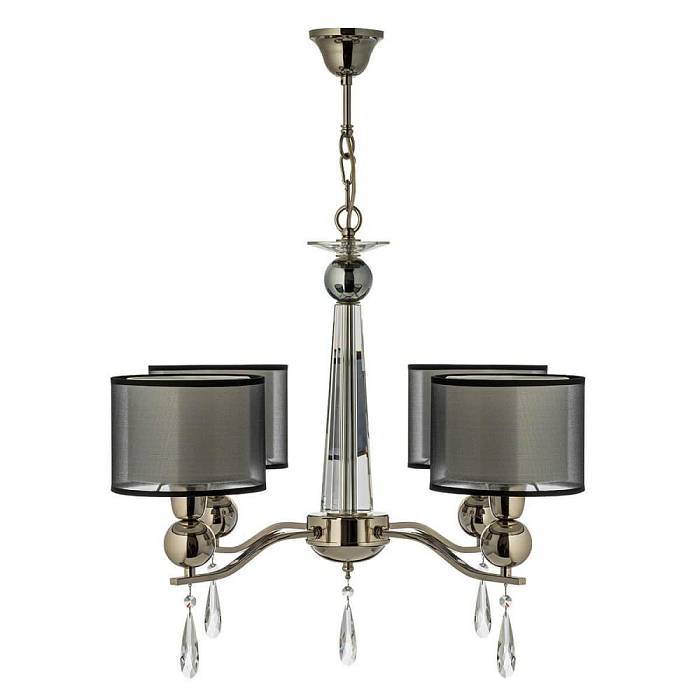 Подвесная люстра Arti Lampadari Rufina E 1.1.4.600 N В наличии, Производитель:Arti Lampadari, Тип: Подвесные, Артикул: Rufina E 1.1.4.600 N Доставка по РФ, актуальные цены и остатки, интернет-магазин Торгостров