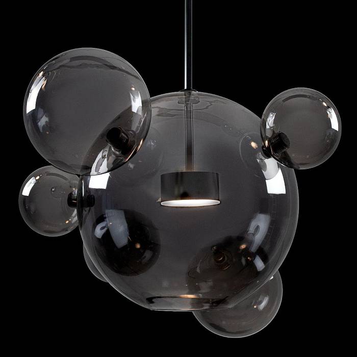 Подвесной светодиодный светильник Loft IT Bolle 2029-S3 В наличии, Производитель:Loft IT, Тип: Подвесные, Артикул: 2029-S3 Доставка по РФ, актуальные цены и остатки, интернет-магазин Торгостров
