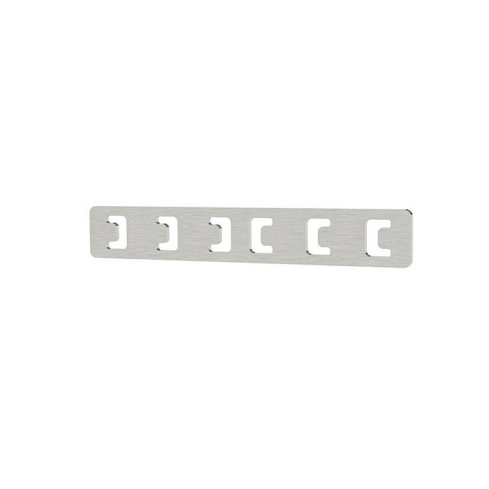 Планка соединительная внутренняя для шинопровода Ambrella light Track System Magnetic 2 шт. GL3612 В наличии, Производитель:Ambrella light, Тип: Крепления, Артикул: GL3612 Доставка по РФ, актуальные цены и остатки, интернет-магазин Торгостров
