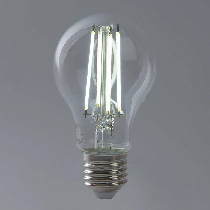 Купить Лампа светодиодная филаментная Feron E27 13W 4000K прозрачная LB-613 38240 за 253 ₽ в наличии с доставкой по России. Интернет-магазин каталог товаров