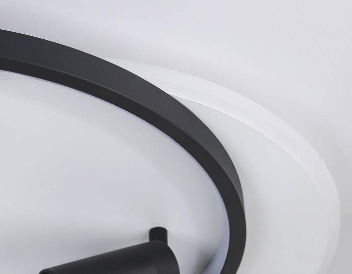Потолочная светодиодная люстра Ambrella light Comfort Line FL5137 В наличии, Производитель:Ambrella light, Тип: Потолочные, Артикул: FL5137 Доставка по РФ, актуальные цены и остатки, интернет-магазин Торгостров