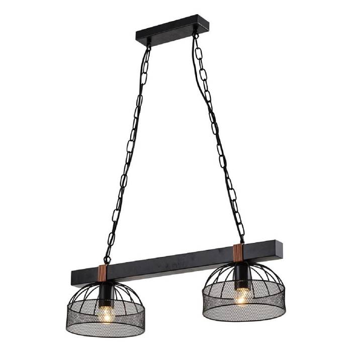 Подвесной светильник Lussole Loft Fishers LSP-8799 В наличии, Производитель:Lussole LOFT, Тип: Подвесные, Артикул: LSP-8799 Доставка по РФ, актуальные цены и остатки, интернет-магазин Торгостров