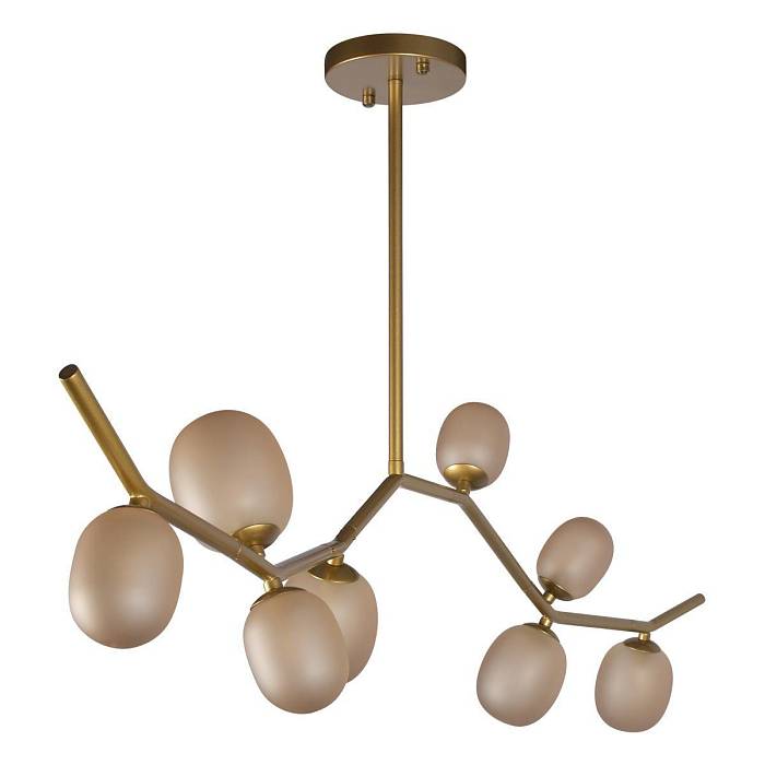 Подвесная люстра Loft IT Sakura 10212/8L Gold В наличии, Производитель:Loft IT, Тип: Люстры на штанге, Артикул: 10212/8L Gold Доставка по РФ, актуальные цены и остатки, интернет-магазин Торгостров