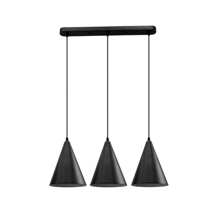 Подвесной светильник Arte Lamp Lark A7074SP-3BK В наличии, Производитель:Arte Lamp, Тип: Подвесные, Артикул: A7074SP-3BK Доставка по РФ, актуальные цены и остатки, интернет-магазин Торгостров