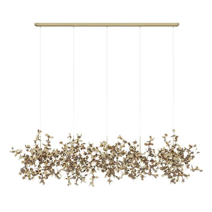 Подвесной светильник Loft IT Spark 10101/5 Gold В наличии, Производитель:Loft IT, Тип: Подвесные, Артикул: 10101/5 Gold Доставка по РФ, актуальные цены и остатки, интернет-магазин Торгостров