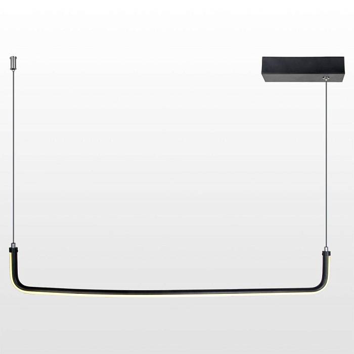 Подвесной светодиодный светильник Lussole Loft Cass LSP-8427 В наличии, Производитель:Lussole LOFT, Тип: Подвесные, Артикул: LSP-8427 Доставка по РФ, актуальные цены и остатки, интернет-магазин Торгостров