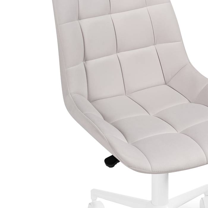 Купить Офисное кресло Честер молочный / белый за 7 590 ₽ в наличии с доставкой по России. Интернет-магазин каталог товаров