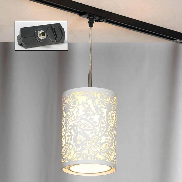 Трековый светильник однофазный Lussole Track Lights LSF-2306-01-TAB за 7 060 ₽ в наличии с доставкой по России. Трековые светильники. Интернет-магазин каталог товаров актуальные цены и остатки