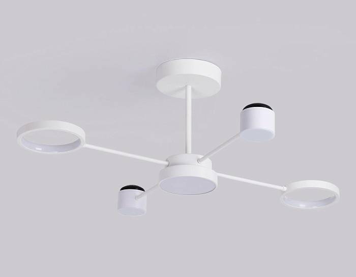 В наличии, Производитель:Ambrella light, Тип: Люстры на штанге, Артикул: FL51631 Доставка по РФ, актуальные цены и остатки, интернет-магазин Торгостров
