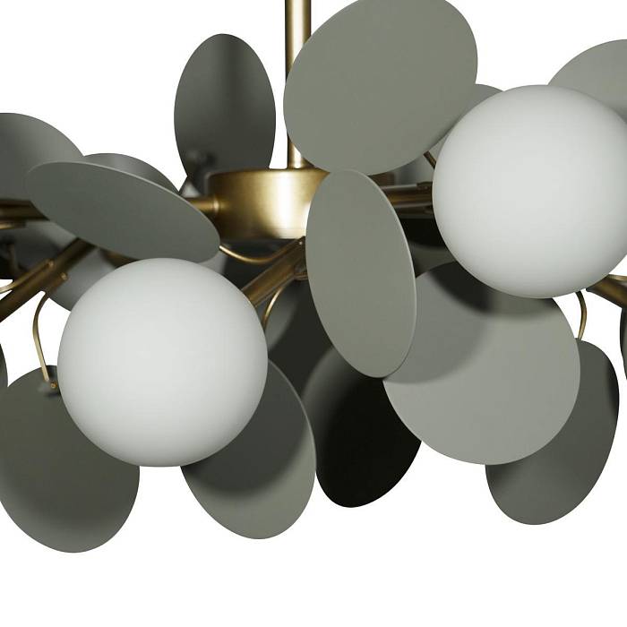 Подвесная люстра Loft IT Matisse 10008/8 Grey В наличии, Производитель:Loft IT, Тип: Люстры на штанге, Артикул: 10008/8 Grey Доставка по РФ, актуальные цены и остатки, интернет-магазин Торгостров
