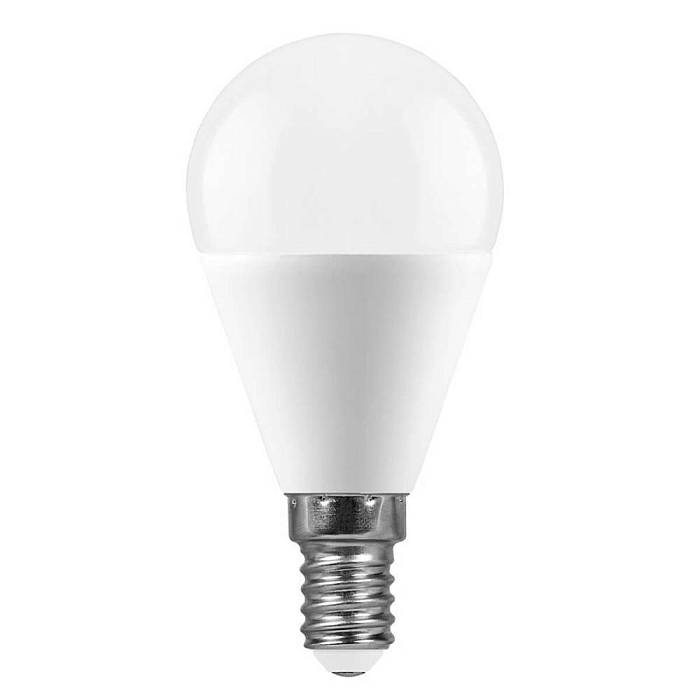 Лампа светодиодная Feron E14 11W 4000K Шар Матовая LB-750 25947 В наличии, Производитель:Feron, Тип: Светодиодные, Артикул: 25947 Доставка по РФ, актуальные цены и остатки, интернет-магазин Торгостров