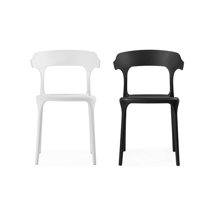 Купить Пластиковый стул Vite white за 2 630 ₽ в наличии с доставкой по России. Интернет-магазин каталог товаров