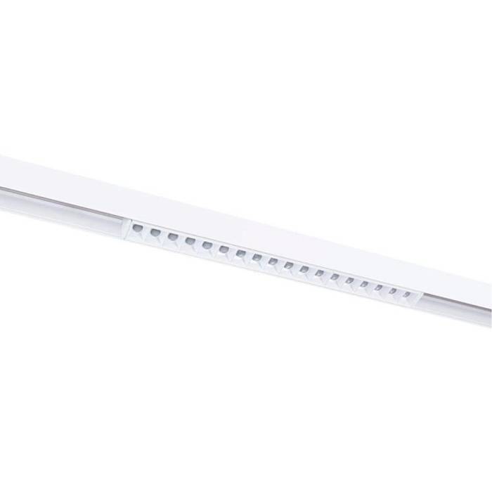 Трековый светодиодный светильник Arte Lamp Linea A4675PL-1WH за 4 120 ₽ в наличии с доставкой по России. Трековые светильники. Интернет-магазин каталог товаров актуальные цены и остатки