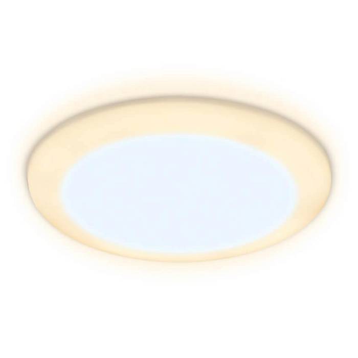 Встраиваемый светодиодный светильник Ambrella light Led Downlight DCR305 за 1 530 ₽ в наличии с доставкой по России. Светильники downlight. Интернет-магазин каталог товаров актуальные цены и остатки