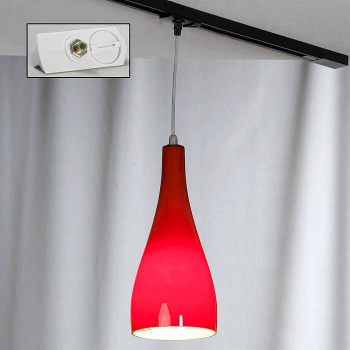 Трековый светильник однофазный Lussole Track Lights LSF-1156-01-TAW Трековый светильник однофазный Lussole Track Lights LSF-1156-01-TAW за 7 039 ₽ в наличии с доставкой по России. Трековые светильники. Интернет-магазин каталог товаров актуальные цены и остатки