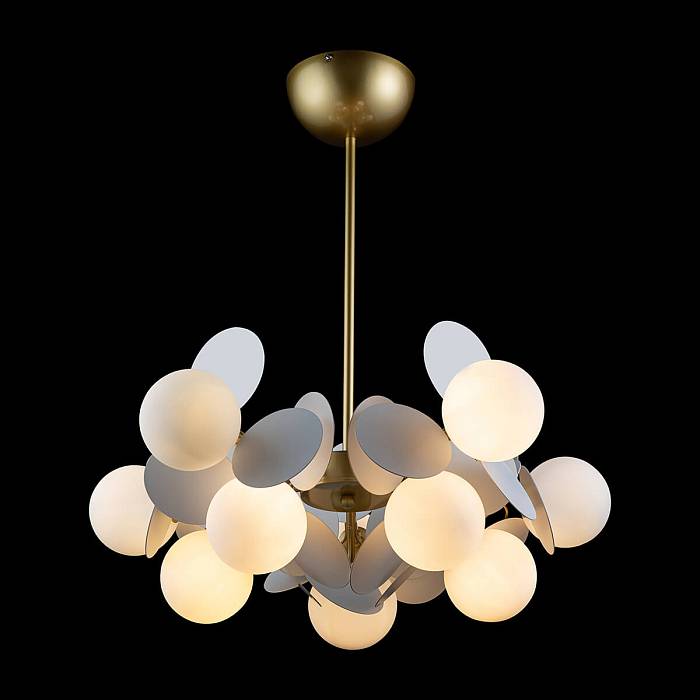 Подвесная люстра Loft IT Matisse 10008/10 White В наличии, Производитель:Loft IT, Тип: Люстры на штанге, Артикул: 10008/10 white Доставка по РФ, актуальные цены и остатки, интернет-магазин Торгостров