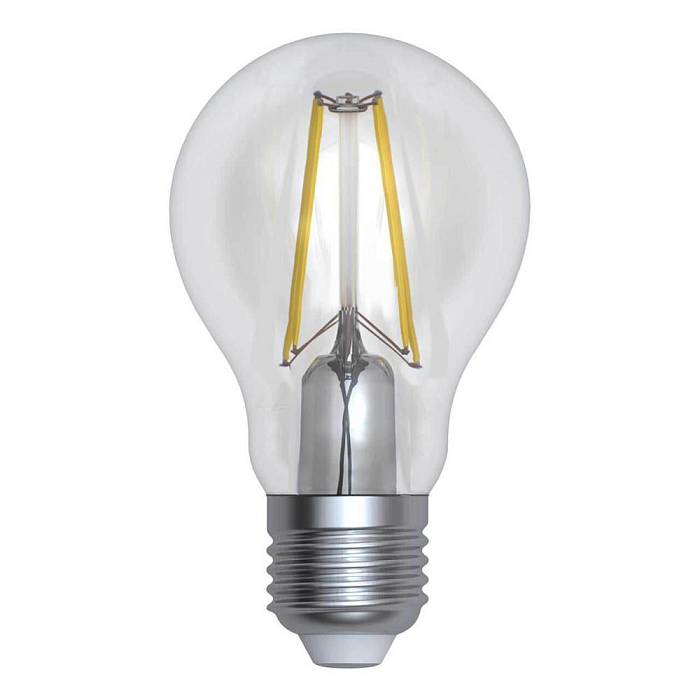 Лампа светодиодная филаментная Uniel E27 12W 3000K прозрачная LED-A60-12W/3000K/E27/CL PLS02WH UL-00004866 В наличии, Производитель:Uniel, Тип: Филаментные, Артикул: LED-A60-12W/3000K/E27/CL PLS02WH Доставка по РФ, актуальные цены и остатки, интернет-магазин Торгостров