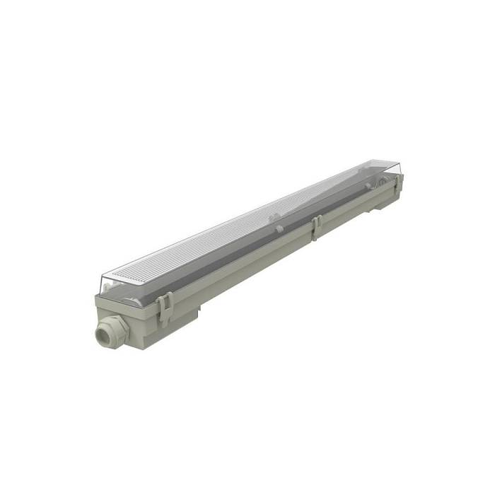 Потолочный светильник Gauss СПП-Т8-G13 Lite 909437160 за 809 ₽ в наличии с доставкой по России. Линейные светильники. Интернет-магазин каталог товаров актуальные цены и остатки