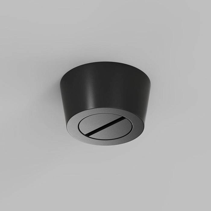Основание для шинопровода Denkirs Belty Base TR5515-BK за 1 990 ₽ в наличии с доставкой по России. Комплектующие для трековых систем. Интернет-магазин каталог товаров актуальные цены и остатки