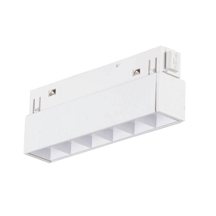  Трековый светильник магнитный Vitaluce VT0200003-00 за 2&nbsp;240 ₽ в наличии с доставкой по России. Трековые светильники. Интернет-магазин каталог товаров актуальные цены и остатки