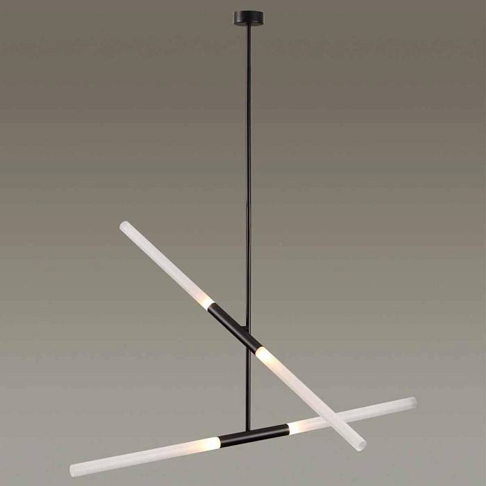 Подвесной светильник Odeon Light Hightech Soho 4307/4 В наличии, Производитель:Odeon Light, Тип: Подвесные, Артикул: 4307/4 Доставка по РФ, актуальные цены и остатки, интернет-магазин Торгостров