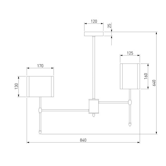Подвесная люстра Eurosvet Notturno 60162/8 черный В наличии, Производитель:Eurosvet, Тип: Люстры на штанге, Артикул: a065663 Доставка по РФ, актуальные цены и остатки, интернет-магазин Торгостров