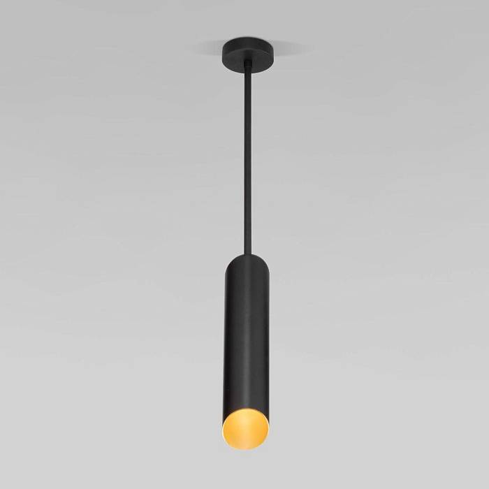 Подвесной светильник Eurosvet Dome Elegante 50245/1 черный В наличии, Производитель:Eurosvet, Тип: Подвесные, Артикул: a061328 Доставка по РФ, актуальные цены и остатки, интернет-магазин Торгостров