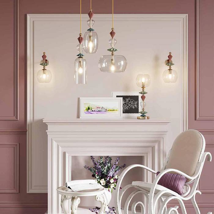 Настольная лампа Odeon Light Classic Bizet 4855/1T В наличии, Производитель:Odeon Light, Тип: Декоративные, Артикул: 4855/1T Доставка по РФ, актуальные цены и остатки, интернет-магазин Торгостров