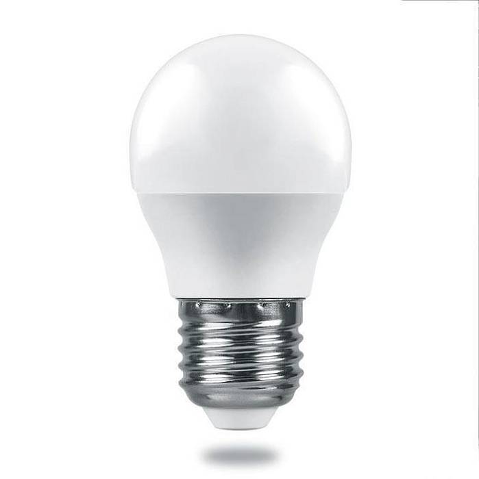 Лампа светодиодная Feron E27 7,5W 2700K Матовая LB-1407 38074 В наличии, Производитель:Feron, Тип: Светодиодные, Артикул: 38074 Доставка по РФ, актуальные цены и остатки, интернет-магазин Торгостров