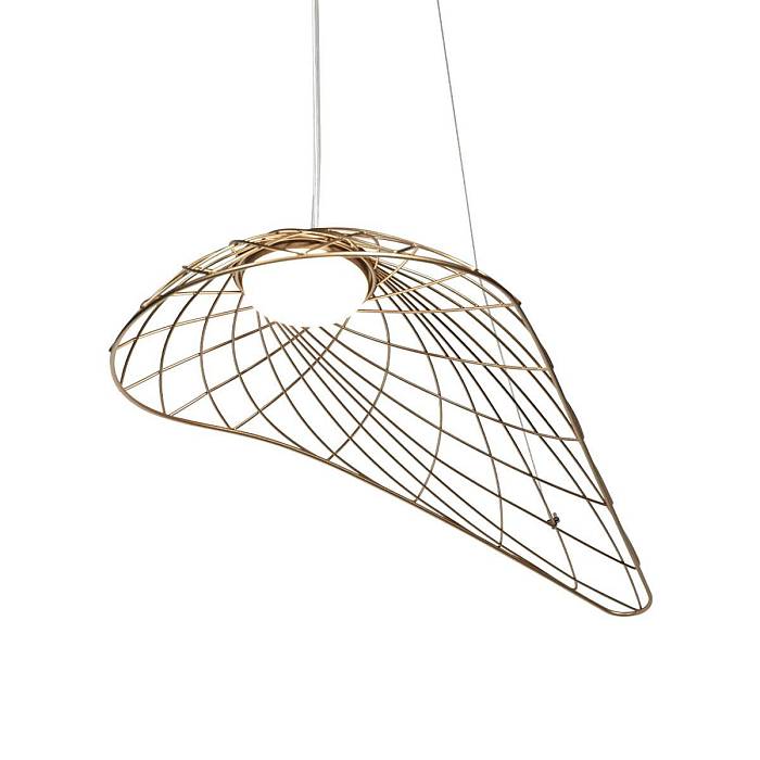 Подвесной светильник Loft IT Tressage 10127/590 Gold В наличии, Производитель:Loft IT, Тип: Подвесные, Артикул: 10127/590 Gold Доставка по РФ, актуальные цены и остатки, интернет-магазин Торгостров
