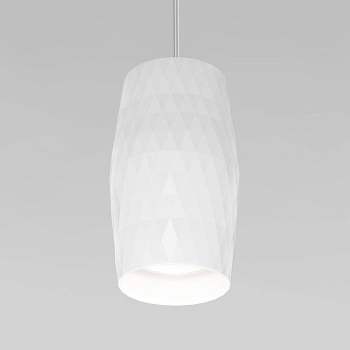 Подвесной светодиодный светильник Eurosvet Bonaldo 50246/1 Led белый В наличии, Производитель:Eurosvet, Тип: Подвесные, Артикул: a061437 Доставка по РФ, актуальные цены и остатки, интернет-магазин Торгостров