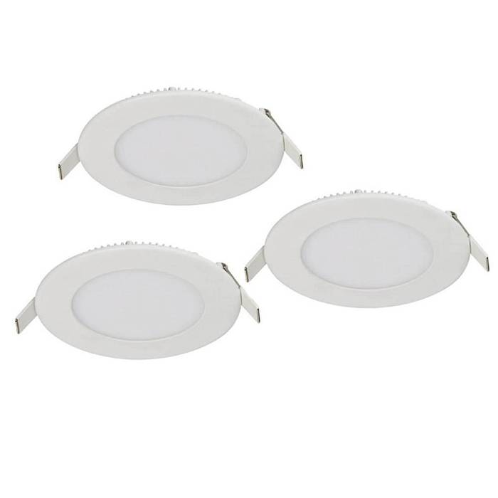 Встраиваемый светильник Favourite Flashled (в комлекте 3 шт) 1660-3C за 1 100 ₽ в наличии с доставкой по России. Светильники downlight. Интернет-магазин каталог товаров актуальные цены и остатки