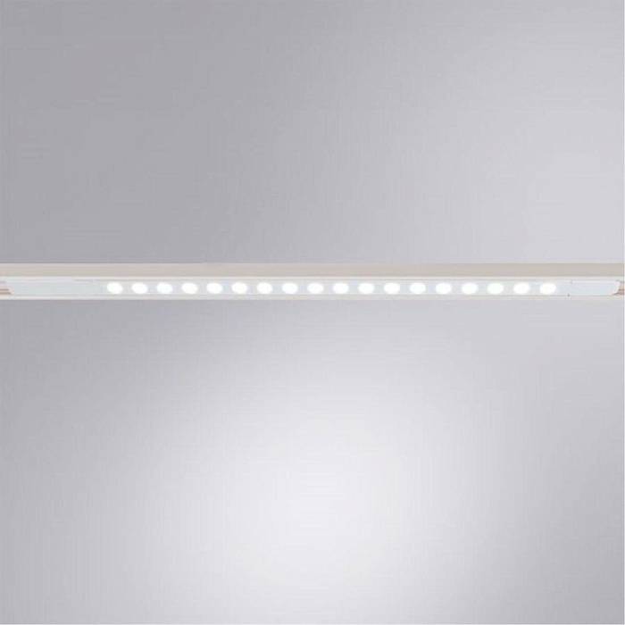 Трековый светодиодный светильник Arte Lamp Optima A7266PL-1WH за 2 370 ₽ в наличии с доставкой по России. Трековые светильники. Интернет-магазин каталог товаров актуальные цены и остатки