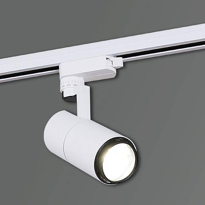 Трековый светильник Reluce 06612-9.3-001QY LED12W WT Трековый светильник Reluce 06612-9.3-001QY LED12W WT за 1 020 ₽ в наличии с доставкой по России. Трековые светильники. Интернет-магазин каталог товаров актуальные цены и остатки