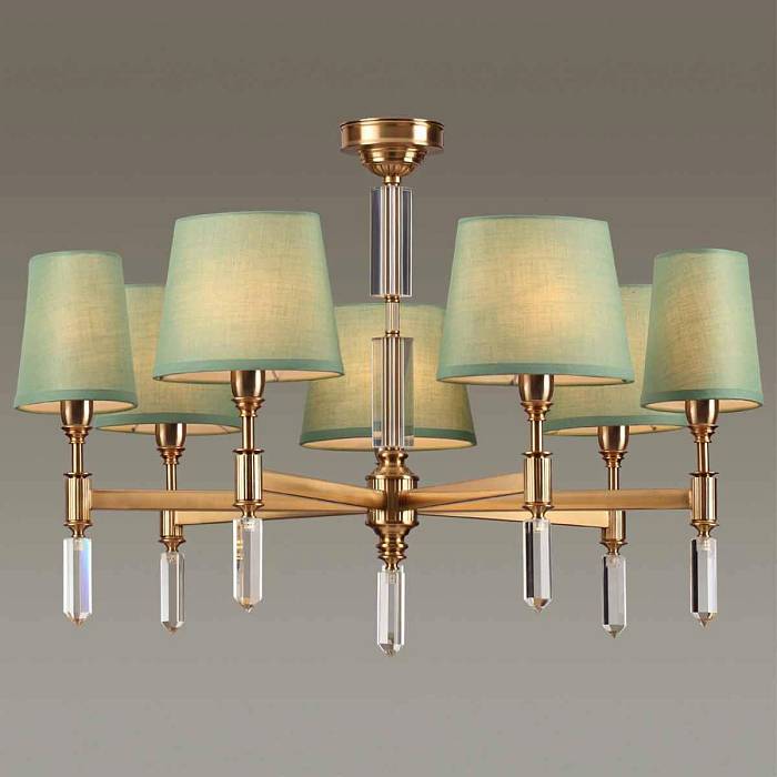  В наличии, Производитель:Odeon Light, Тип: Люстры на штанге, Артикул: 4887/7 Доставка по РФ, актуальные цены и остатки, интернет-магазин Торгостров