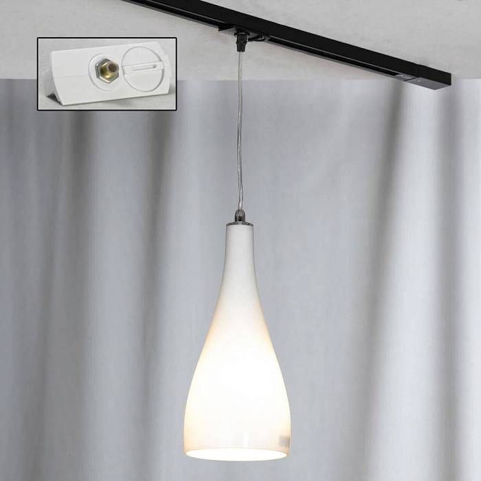 Трековый светильник однофазный Lussole Track Lights LSF-1106-01-TAW Трековый светильник однофазный Lussole Track Lights LSF-1106-01-TAW за 9 299 ₽ в наличии с доставкой по России. Трековые светильники. Интернет-магазин каталог товаров актуальные цены и остатки